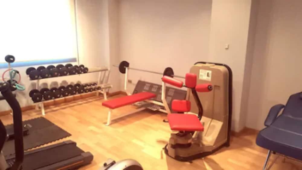 호텔 Fc 비얄바 콜라도빌알바 외부 사진