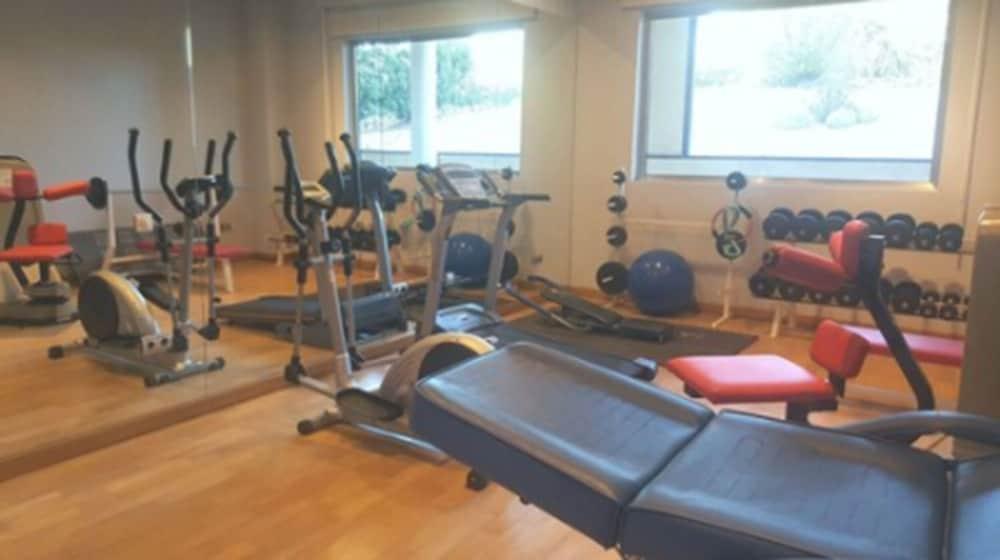 호텔 Fc 비얄바 콜라도빌알바 외부 사진